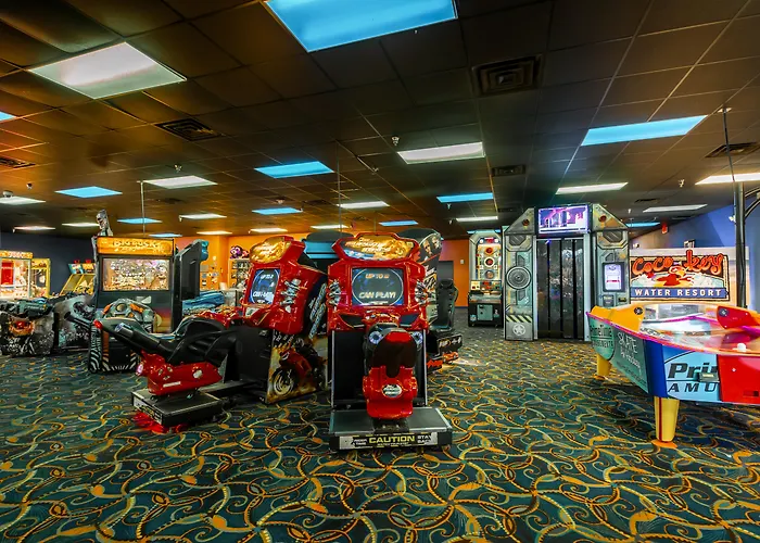 Coco Key Hotel & Water Park Resort