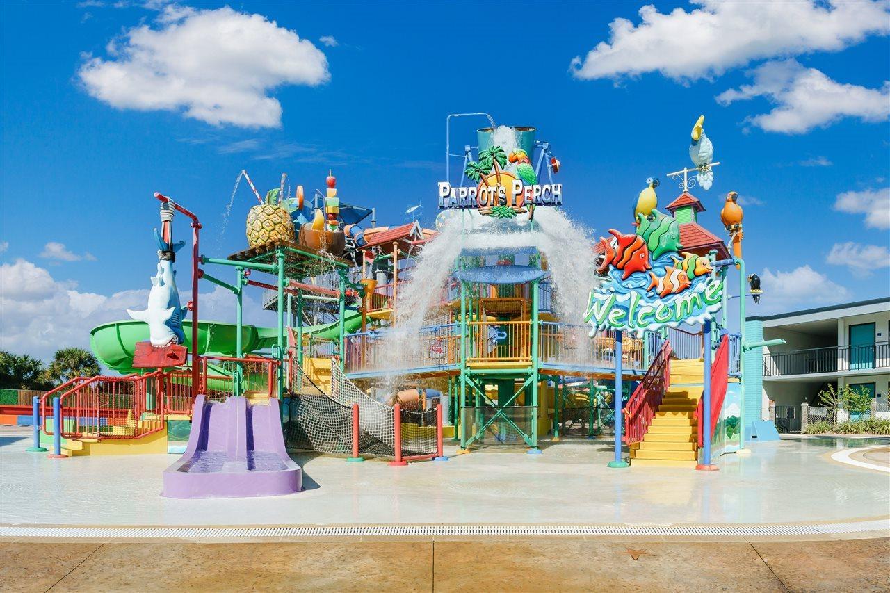 Coco Key Hotel&water Park
