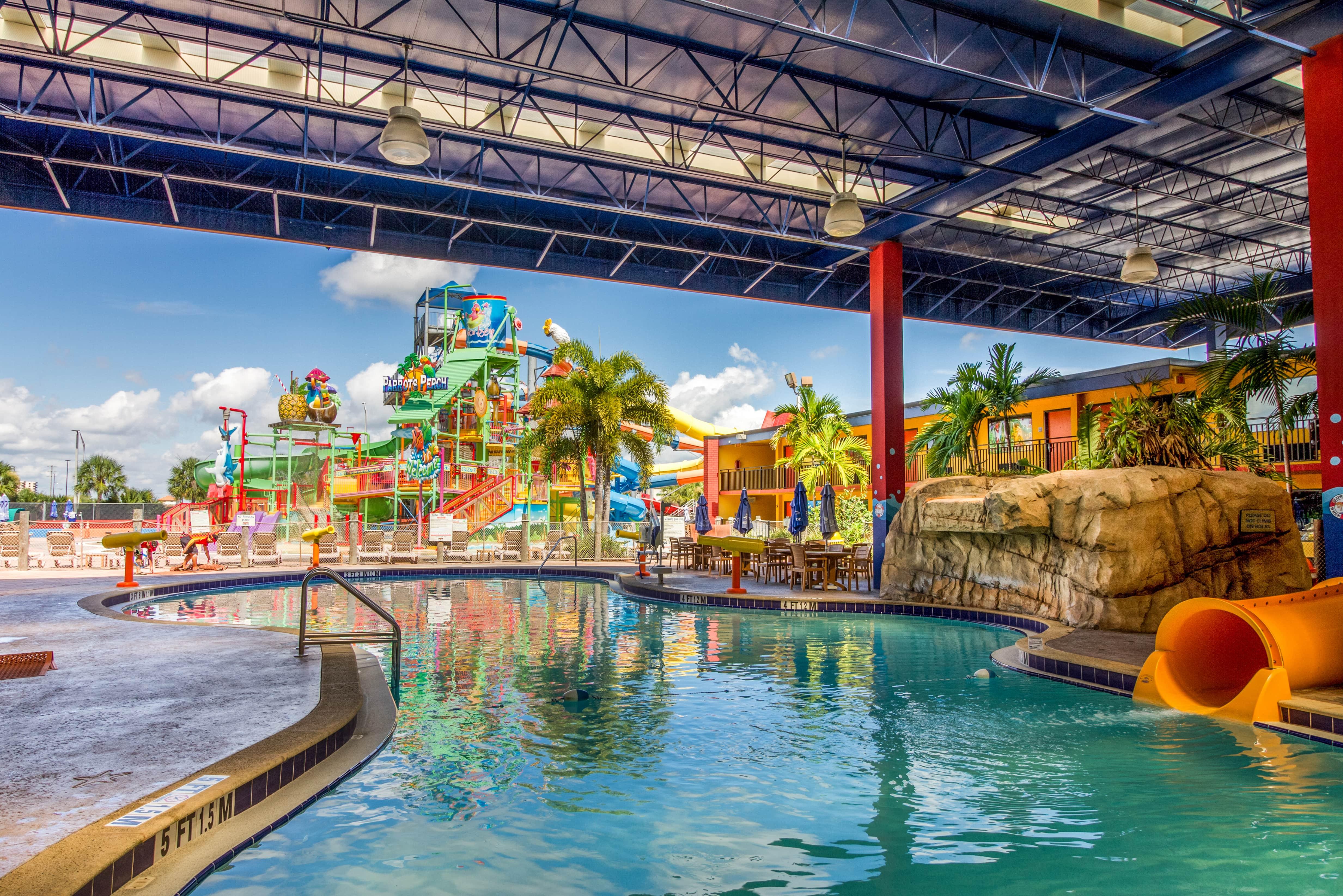 Coco Key Hotel&water Park 3*