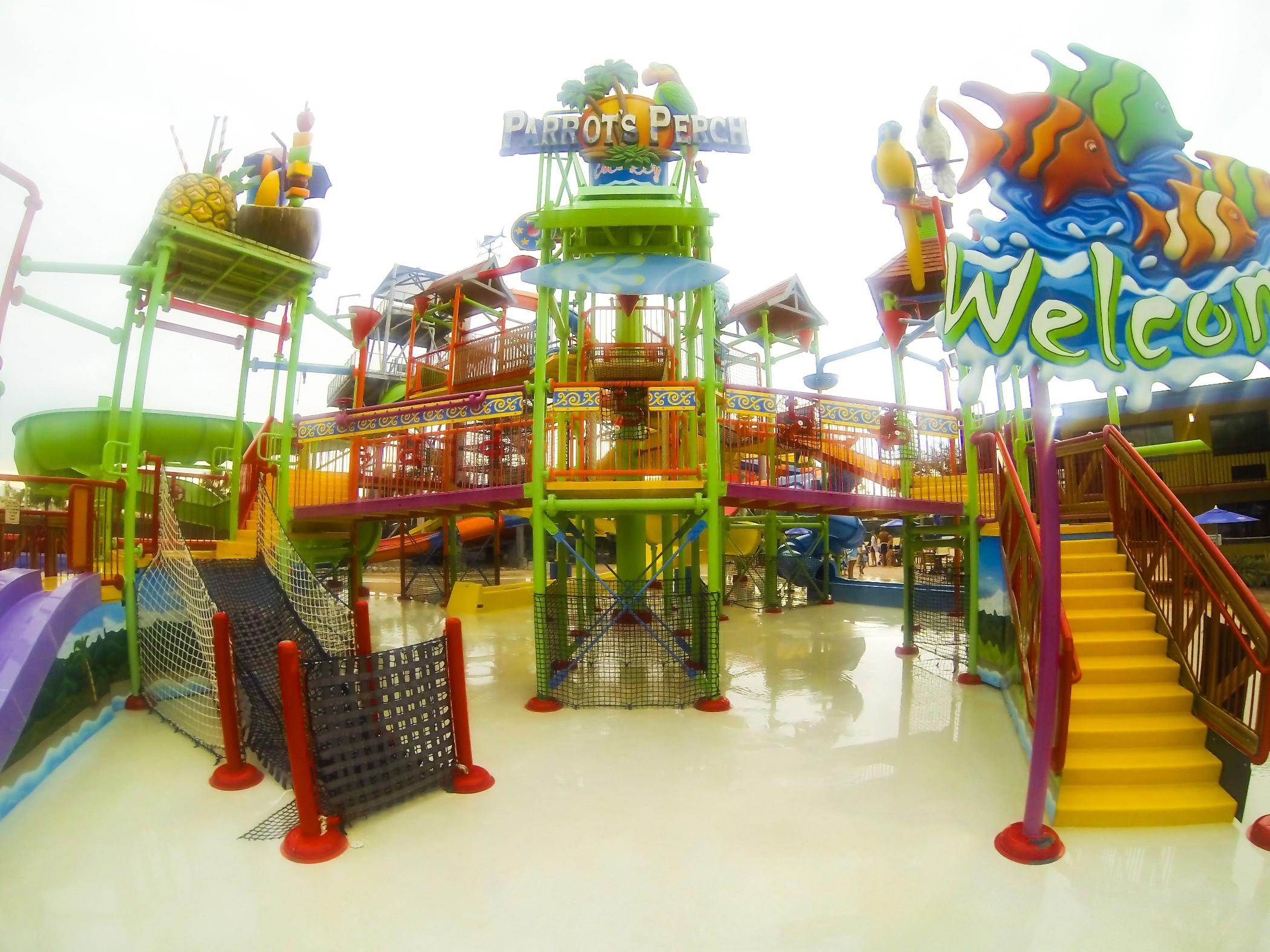 Coco Key Hotel&water Park