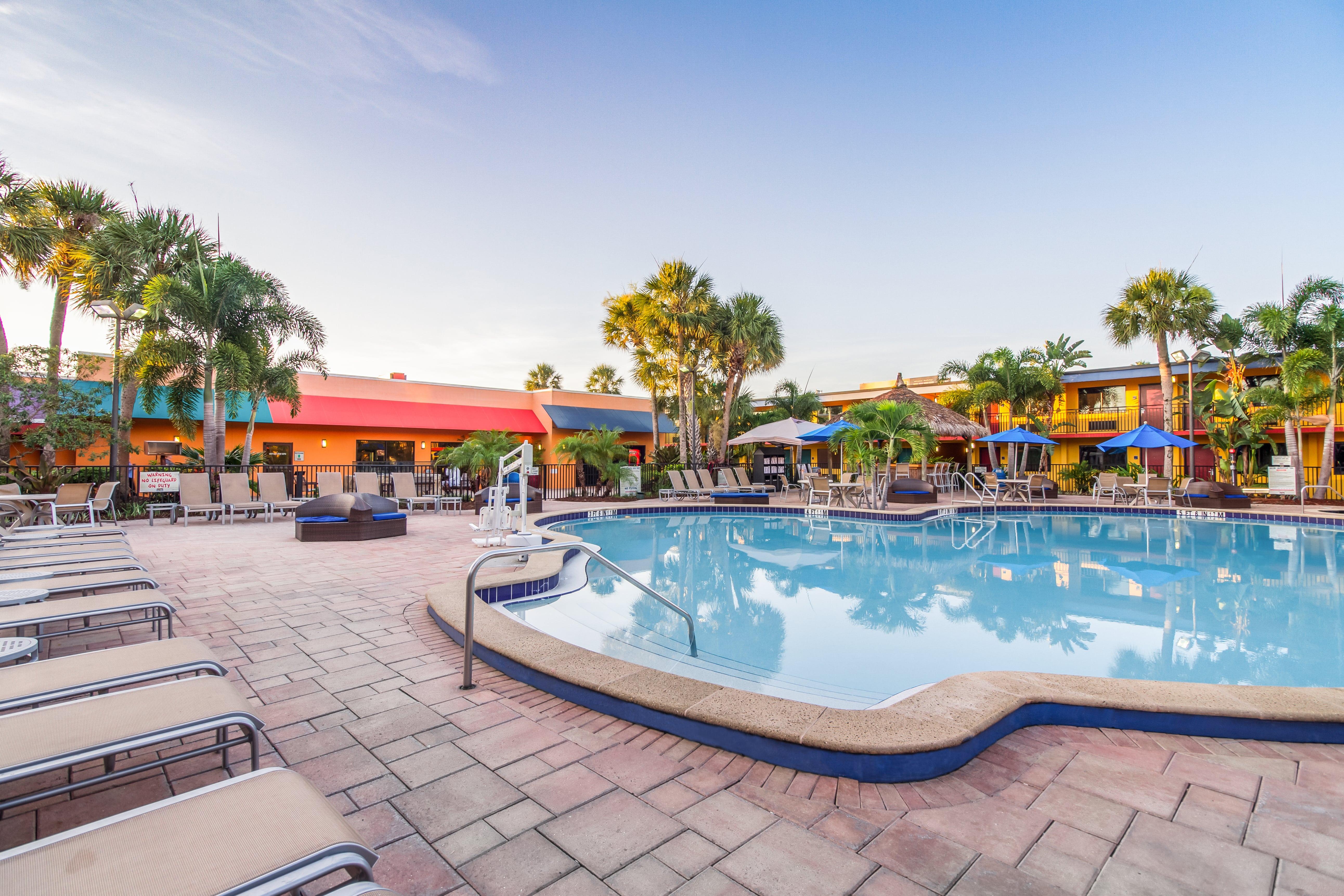 Coco Key Hotel&water Park Resort 3*