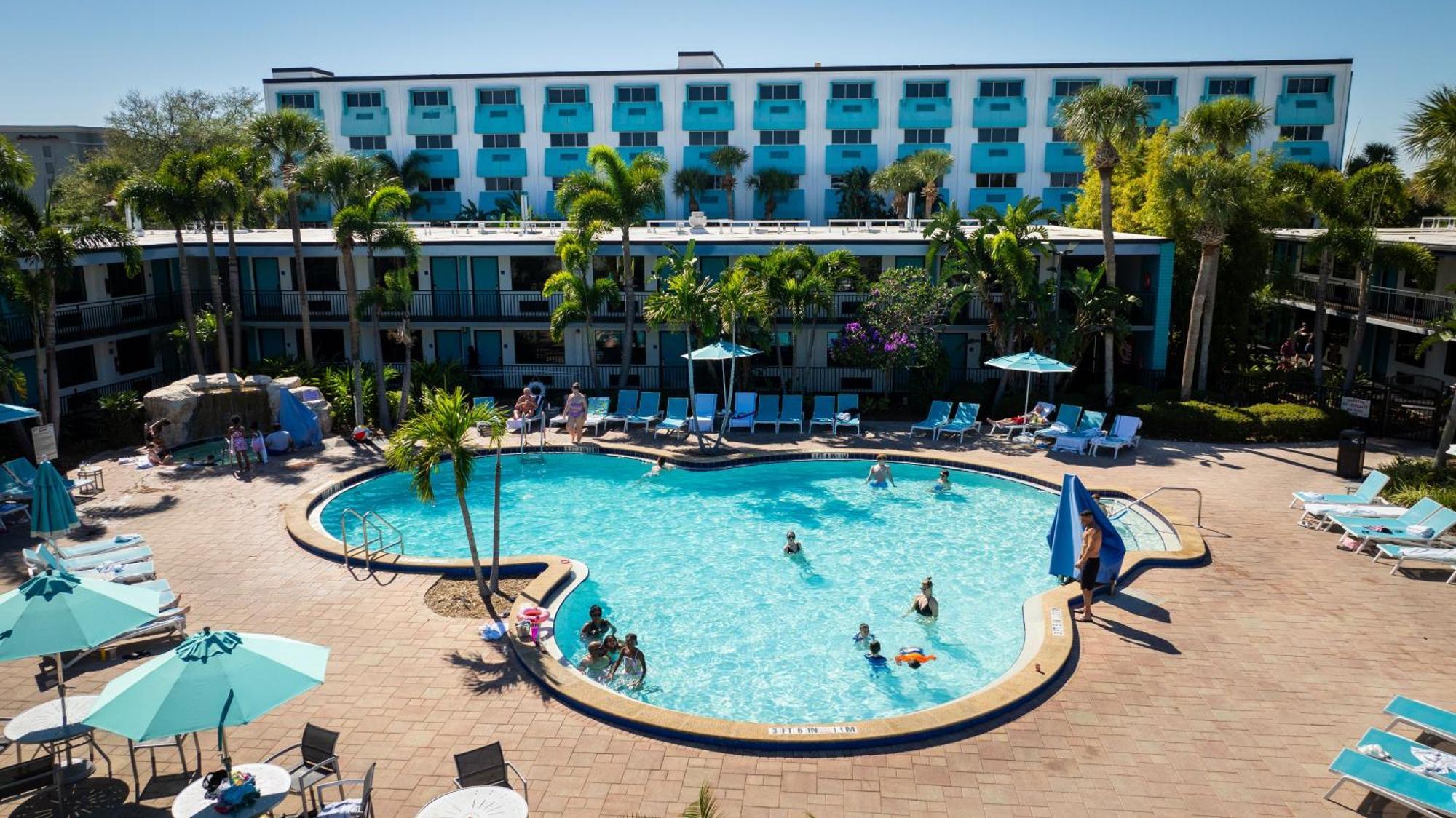 Resort Coco Key Hotel&water Park 3*