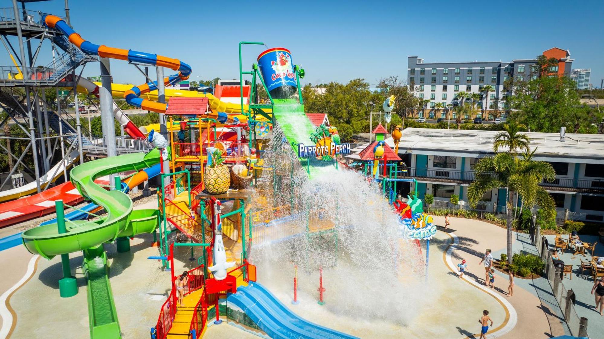 Coco Key Hotel&water Park Orlando