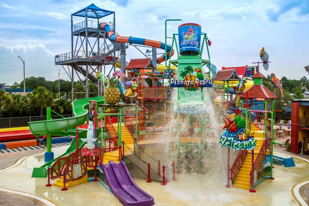 Station touristique Coco Key & Water Park